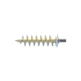 OEM 12 X Fischer Tassello Fid-v M8 2 Plus Tass+2 Viti Tx+2 Ros