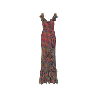 Etro Donna, Abiti, Multicolore, S, new