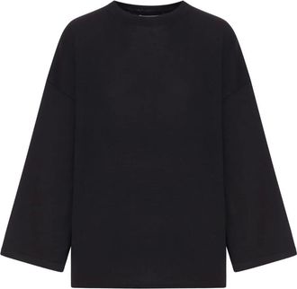 Khaite Maglione Darcy - Nero