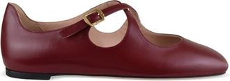 Bally Mujer, Zapatos, Rojo, Talla: 38 1/2 EU