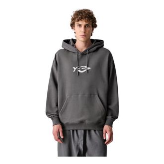 Yohji Yamamoto Uomo, Felpe, Grigio, XL, new