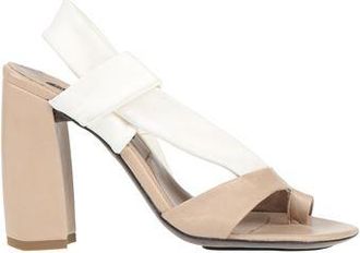 Malloni FOOTWEAR - Thong sandals on YOOX.COM