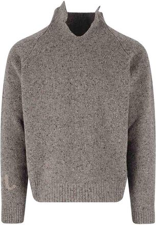 ERL Wool Blend Sweater