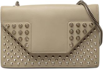 Saint Laurent Pre-owned Saint Laurent Mini Studded Leather Betty Crossbody Ladies PEX4CKOLH6U4CX5Q