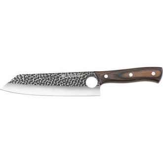 Zassenhaus Hunter 12-Inch Chefs Knife with Pakkawood Handle in Silver at Nordstrom