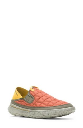 Merrell Hut 2.0 Quilted Slip-On in Clay at Nordstrom, Size 14