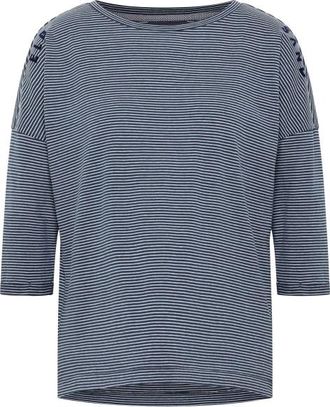 Elbsand Veera T-Shirt 3/4 Sleeve Longsleeve f&uuml;r Damen | grau