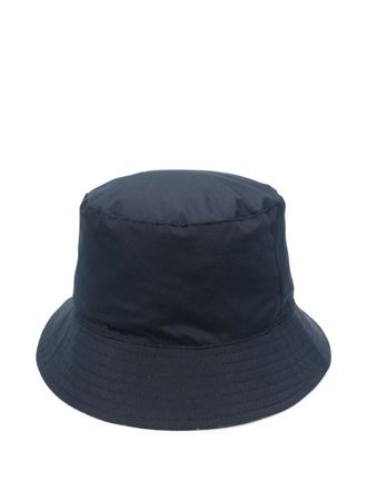 Barbour Hutton Reversible Bucket Hat