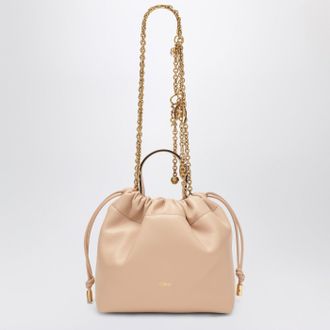 Chlo&eacute; Mini Pink Chain Umh&auml;ngetasche