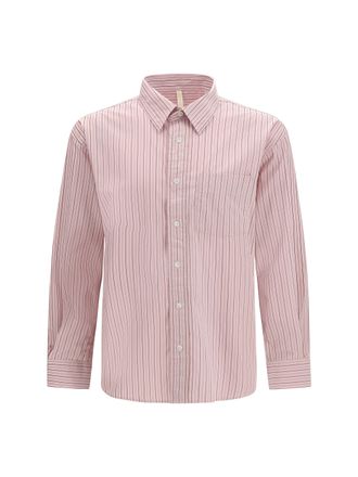 Sunflower Shirt - Pink