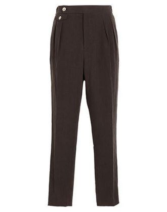 Brunello Cucinelli BOTTOMWEAR - Trousers on YOOX.COM