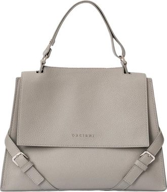 Orciani Sveva Medium - - Bags - Donna - Grigio - ONE SIZE