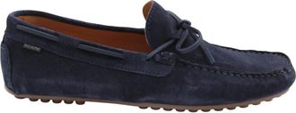 Scapa Mocassin - Heren - Bootschoenen - Blauw - 44 EU - Schoenen