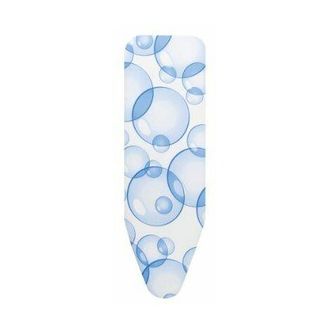 Brabantia Bubbles Perfectflow Funda Para Plancha Azul 135x45cm