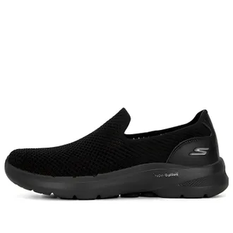 Skechers Go Walk Arch Fit Slip-Ins Black 894186-BBK