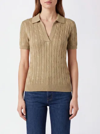 Lauren Ralph Lauren Sweater Woman color Nude