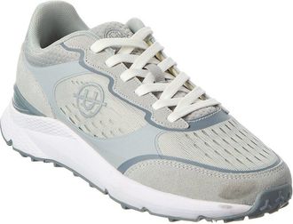 Reiss Unseen Footwear Sparton Tech Trainer