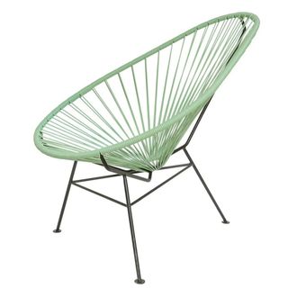 Acapulco Design Acapulco Classic Chair, salbei / schwarz