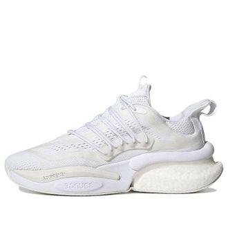 adidas AlphaBoost V1 Triple White HP2759