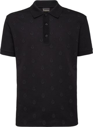 Billionaire Boys Club Polo Shirt Crest - Heren - Polos - Zwart - XS - Katoen - Tops