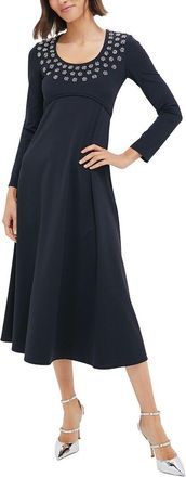 Sea New York Sea New York Caryl Beaded Midi Dress