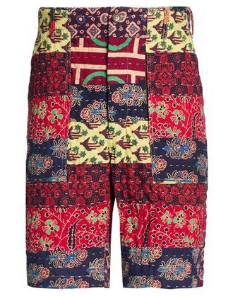 Engineered Garments BOTTOMWEAR - Shorts & Bermuda Shorts on YOOX.COM