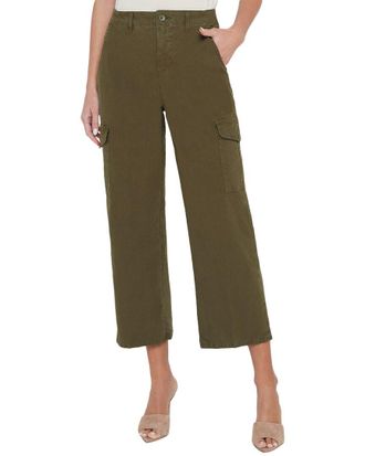 L'agence Lagence Zoella High-Rise Trek Trouser