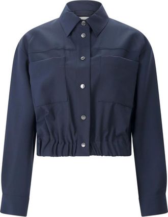 Max Mara Shirts - female - Weekend Max Mara - Shirts - Blue - M - Blouses & Shirts