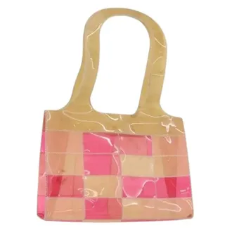 Chanel Pre-owned Handbags, female, Multicolor, Size: ONE SIZE Pre-owned Vintage Tote Bag