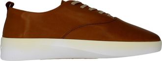Wolf & Shepherd Mens Wolf & Shepherd Cruise Lace-Up - Fair Honey / Brilliant White LC2-MFT-0100-216