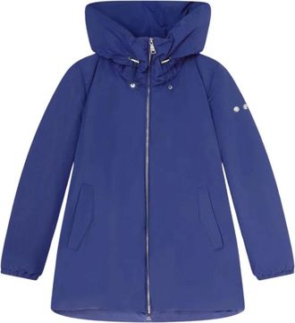 Add Blauwe Jassen Collectie - Dames - Zomerjassen - Blauw - S - Jassen