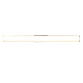 VONN Lighting Procyon VMW11600AL 24 Integrated AC LED ADA Compliant Bathroom Lighting Fixture in Silver