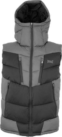 Everlast Mens Tech Gilet Long Sleeve Black XXL