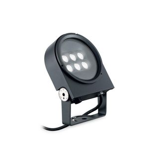Netlighting Ulex Outdoor Display Light Anthracite IP65 3000K in Black
