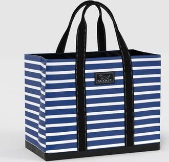 Scout Original Deano Tote Bag in Nantucket Navy at Nordstrom