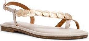 Dolce Vita Jetsy Sandal in Ivory at Nordstrom Rack, Size 6