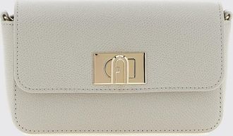 Furla Mini borsa 1927 in pelle a grana con chiusura a girello