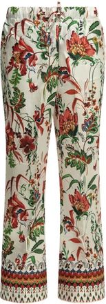 Samantha Sung Pantal&oacute;n Pigiama - Trousers - Mujer - Multicolor - M