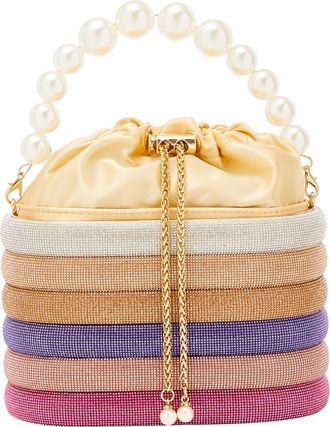 Felipa Handtas Dames Roze Veelkleurig