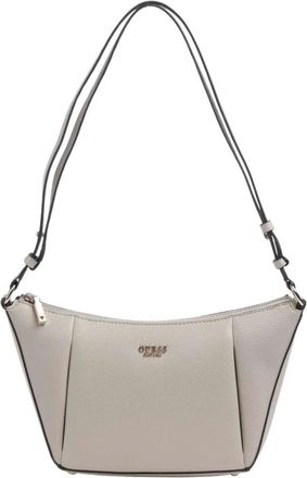 Guess Bolso de hombro Melody - Bags - Mujer - Beige - ONE SIZE