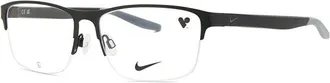 Nike 8153 001 Satin Gunmetal/Matte Gridir 55mm