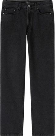 A.P.C. Jean Martin - - Jeans - Uomo - Nero - W33