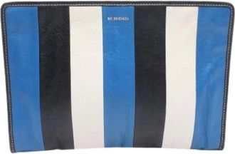 Balenciaga Borsa Clutch Vintage Pre-owned - - Pre-owned - Donna - Multicolore - ONE SIZE