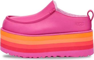 UGG (WMNS) UGG Urseen Platform Raspberry Multi 1157970-RYM