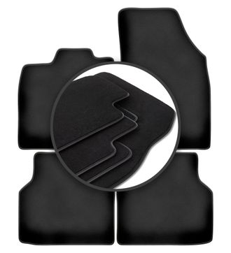 OEM Alfombrillas Premium Para Volkswagen Id.4 Crossover (2020-)