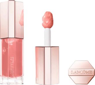 Lancôme Lip Idôle Juicytreat - Juicy Oil-in-gloss, Hydrating and Plumping 3D Gloss - 33