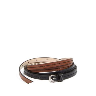 Maison Margiela Reversible Leather Belt