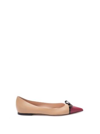 Valentino Garavani Bepointy Ballerinas