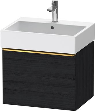 Duravit Duravit D-neo Mueble Bajo Lavabo Suspendido, 584x440x442mm, 1
