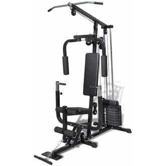 vidaXL M&aacute;quina De Gimnasio Multiestaci&oacute;n Multi Gym Vidaxl